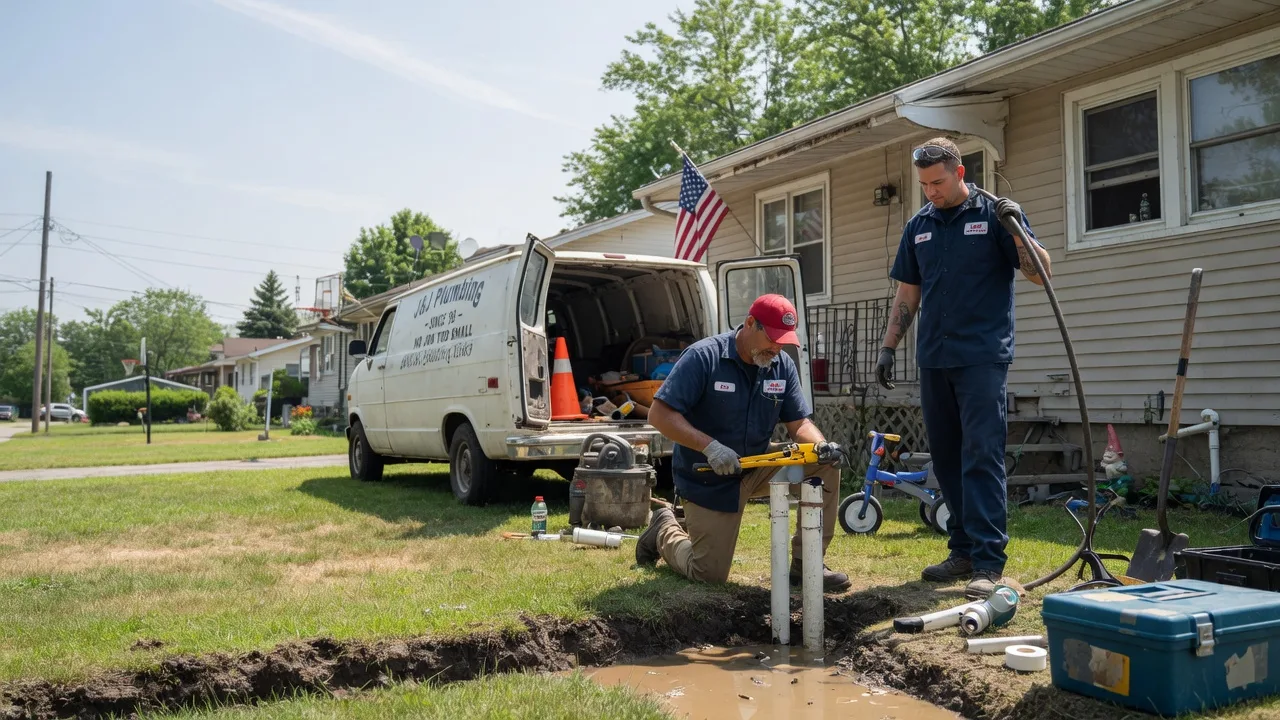 Sump Pump Repair in Sterling, IL near me